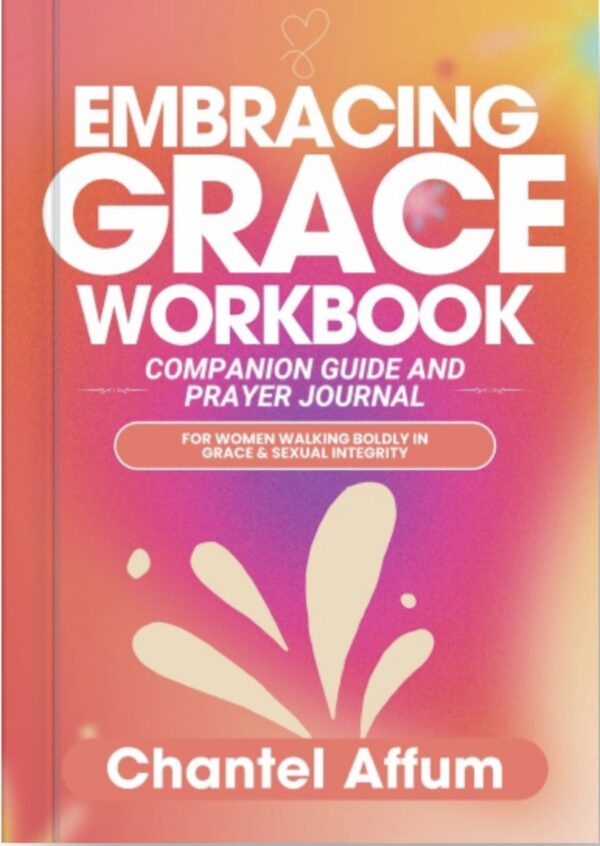 Embracing Grace Workbook & Prayer Journal